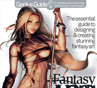 Fantasy Artist Genius Guide 2014 Vol.2