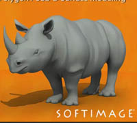 Digital Tutors - Polygon and Sub-D Modeling Workflows in Softimage