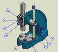 Digital Tutors - Utliizing Design Representations in Inventor