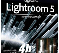 Elephorm - Apprendre Lightroom 5