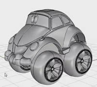 InfiniteSkills - Rhino Modeling Techniques Training