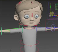 Lynda - Character Rigging in 3ds Max with George Maestri