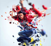 Graphicriver Liquify Photoshop Action