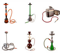 3DDD Hookahs 3DSMax2010（水烟枪）