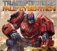 Transformers - Art of Fall of Cybertron
