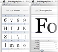FontLab Fontographer