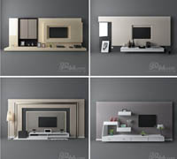 3darcshop.com - TV & Media Furniture 01-64