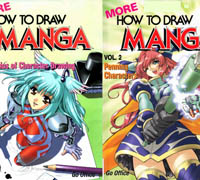 How To Draw Manga The Basics of Character Drawing