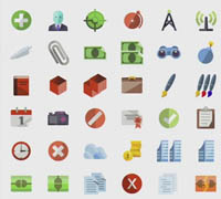 Lynda - Creating Icons with Illustrator