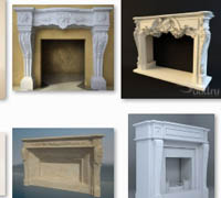 3DDD Fireplaces & Radiators