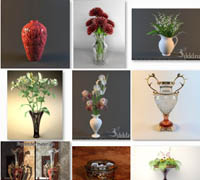 3DDD Vases