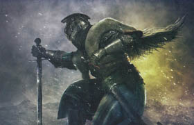 Dark Souls 2 Artbook