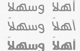 Premium Arabic Fonts