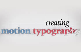 Udemy - Motion Typography from Scratch - Mikey Borup