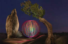 CreativeLive - Ben Willmore - Light Painting
