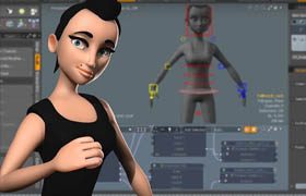 Digital Tutors - Rigging Your First Character in MODO