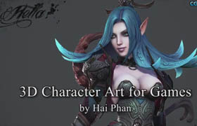 CGCircuit - 3D Character Art For Games 1-6