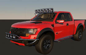 Ford F-150 SVT Raptor