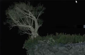 cmiVFX - Speedtree Collections With 3D-Coat and Houdini