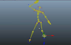 CGcircuit - Joints and IK Handles