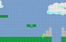 Platform Game Creation With Construct 2