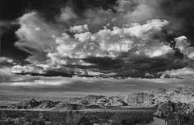 Lynda - Black and White Project Creating a Dramatic Landscape with Lightroom and Photoshop