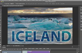 Lynda - Creative Video Compositing with Photoshop