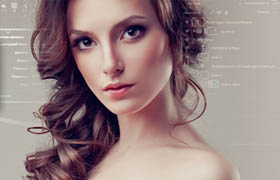 Workshop photo retouching - master retouch