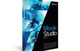 Sony Movie Studio Suite