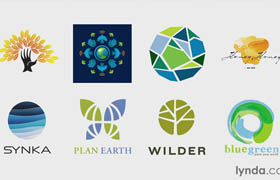 Lynda - LogoLounge Symbolism in Nature