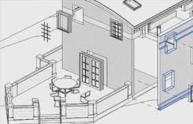 Lynda - Revit Construction Modeling Tools