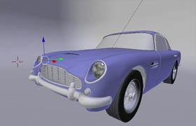 Lynda - Vehicle Modeling in Blender