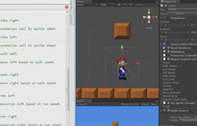 SkillFeed - Video Game Development with Unity 3D