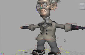 area.autodesk.com - Learning Autodesk Maya 2009 - The Modeling & Animation Handbook