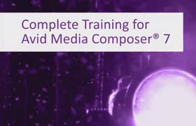 Class On Demand - Complete Training for Avid Media Composer 7
