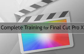 Class On Demand - Complete Training for Final Cut Pro X