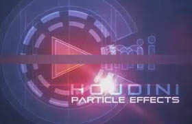 cmiVFX - Houdini Particle Morphing Effects