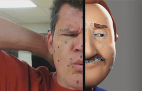 Digital Tutors - Creating Custom Facial Motion Capture in Maya