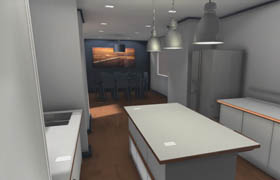 Digital Tutors - Creating Interior Walk-Throughs in Unity