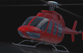 Digital Tutors - Modeling a Realistic Helicopter in LightWave 3D