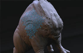 Digital Tutors - Retopology Techniques in CINEMA 4D