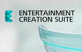 Autodesk Entertainment Creation Suite Ultimate 2016