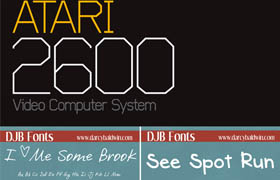 Font Collection20140502