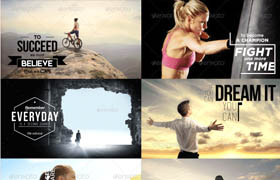 VideoHive - 35 Animated Titles