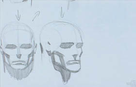 The Gnomon Workshop - Dynamic Figure Drawing The Head