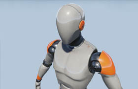 Unreal Engine 4 Prototype Characters