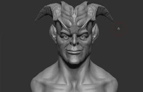 scott spencer - creature modelling tutorial