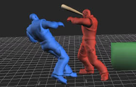 Eat3D Autodesk MotionBuilder Motion Capture Production Pipeline