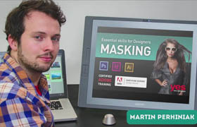 Essential Skills for Designers Masking