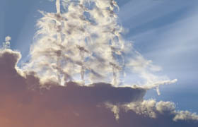 Digital Tutors - Creating Cloudscape in Houdini